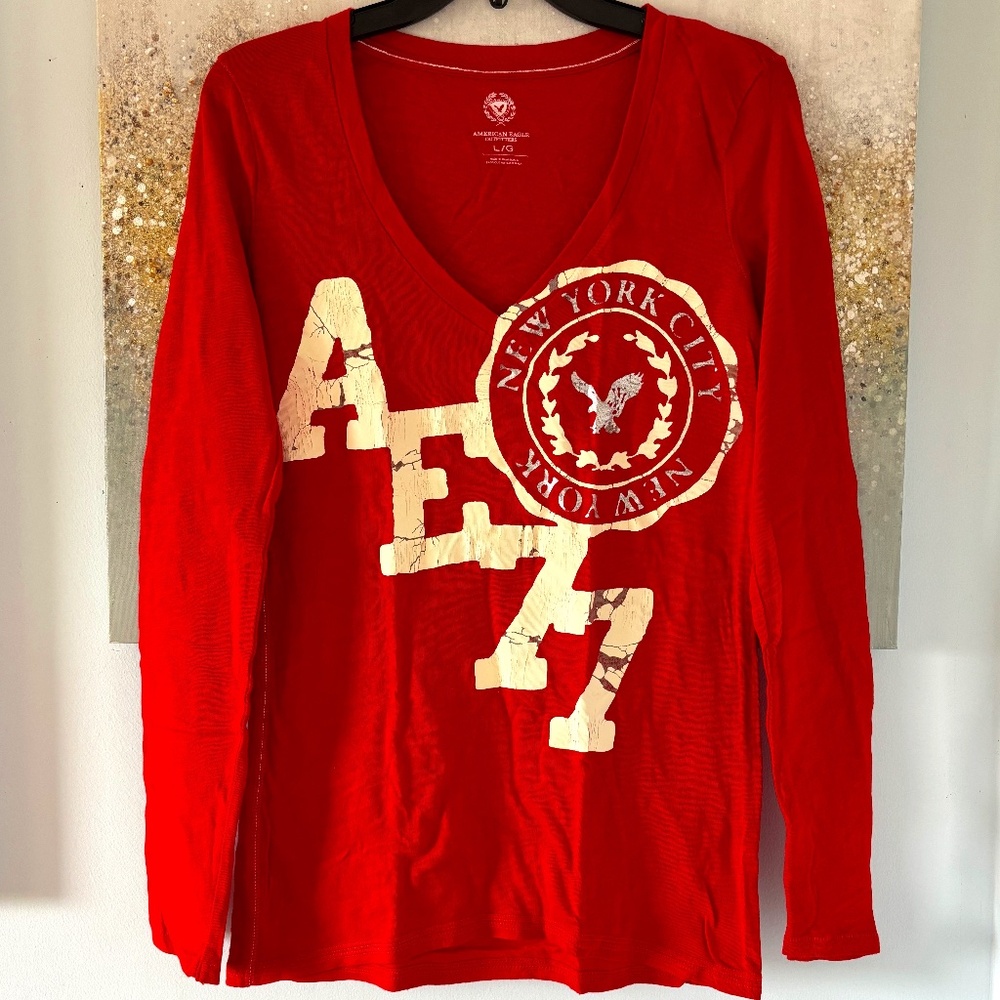 American Eagle Logo Shirt